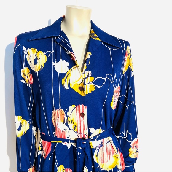 Lanie J. Vintage 70’s Shirt - Picture 3 of 11